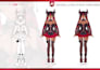 design and rig high quality live 2d vtuber model